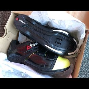Reebok Shoes - NIB Reebok Indoor Cycling Spin Shoes SPD Reebok Shoes - NIB Reebok Indoor Cycling Spin Shoes SPD